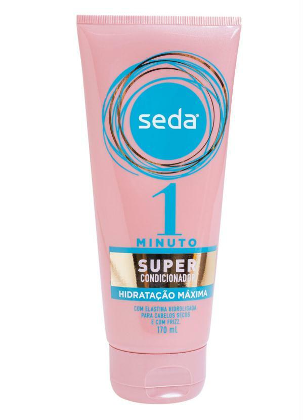 Seda - Super Condicionador Seda Hidratação Máxima