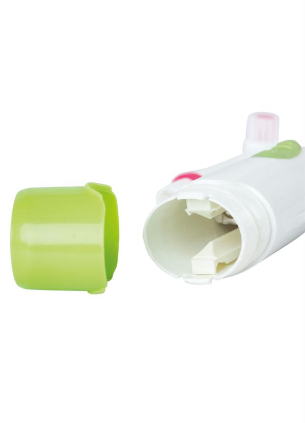 Mundo Lar - Escova de Dentes Elétrica Sortida 3 Peças 2