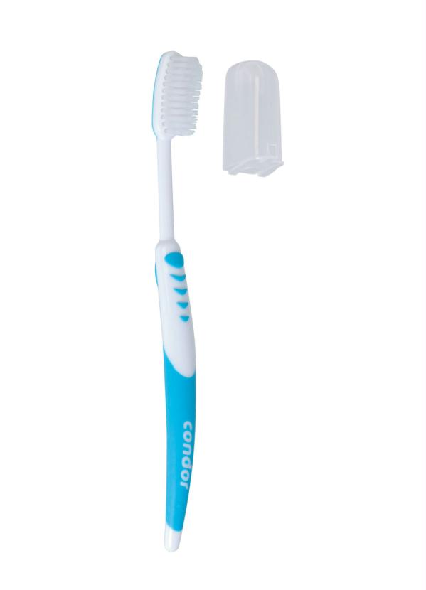 Condor - Escova de Dentes Sensitive Azul 2