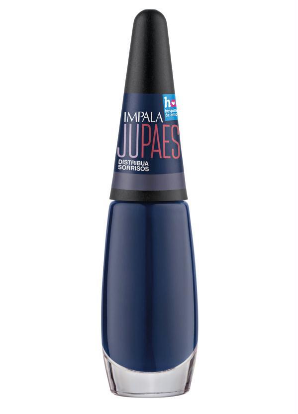 Impala - Esmalte Ju Paes Distribua Sorrisos