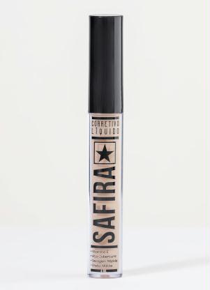 Safira - Corretivo Líquido Matte Cor N° 1 4 Ml - SAFIRA