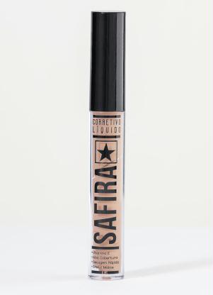 Safira - Corretivo Líquido Matte Cor N° 4 4 Ml - SAFIRA