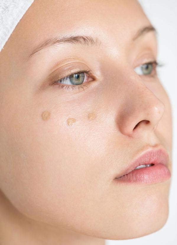 Impala - Impala Corretivo Líquido Cor 1 3