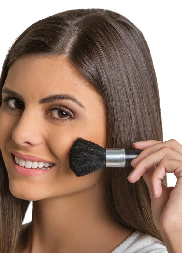 Lar e Lazer - Pincel para Pó Infinity 1 Peça 2