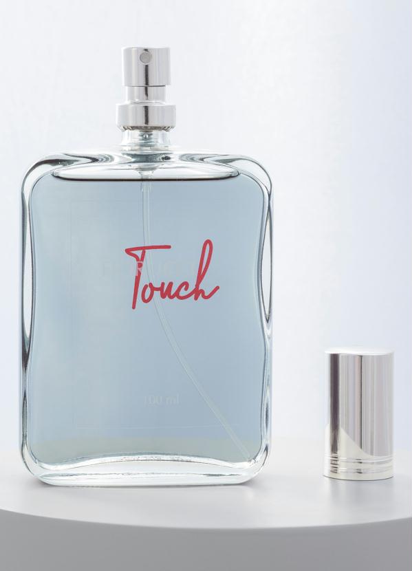 Lar e Lazer - Deo Colônia Fiorucci Touch 100 Ml