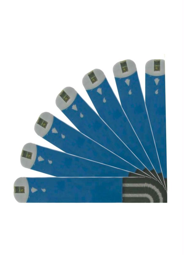 Bioland - Fita para Medição de Glicose 25 Fitas
