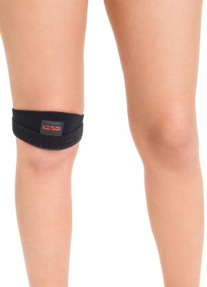 Lar e Lazer - Tira Sub Patelar Preto - LAR E LAZER