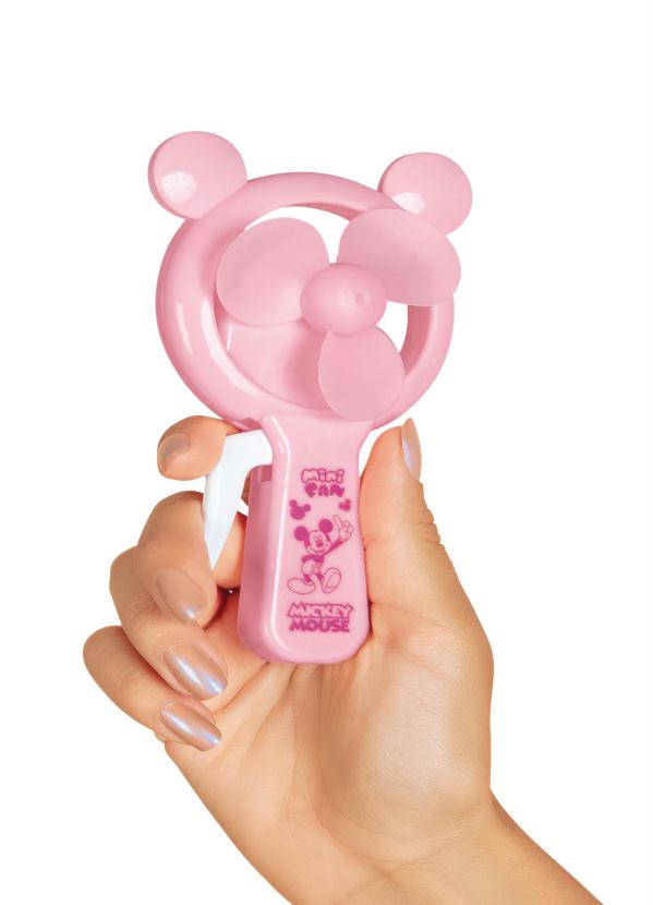 Mundo Lar - Ventilador de Mão Manual Sortido 1 Peça 2