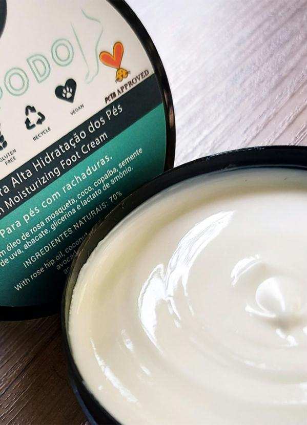 Lar e Lazer - Propodo Creme Hidradante para os Pés 70 G 2