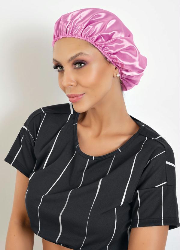 Lar e Lazer - Touca de Cetim Sortida 1 Peça 2