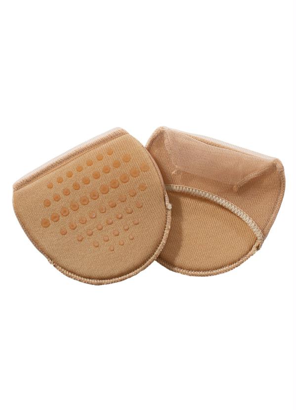 Lar e Lazer - Kit Meias Palmilha Em Silicone 2 Peças 2