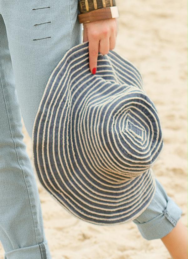 Quintess - Chapéu Feminino Azul