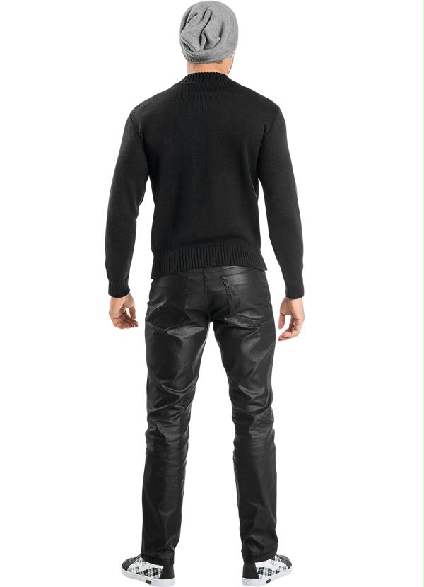 Actual - Gorro de Lã Cinza Masculino 4