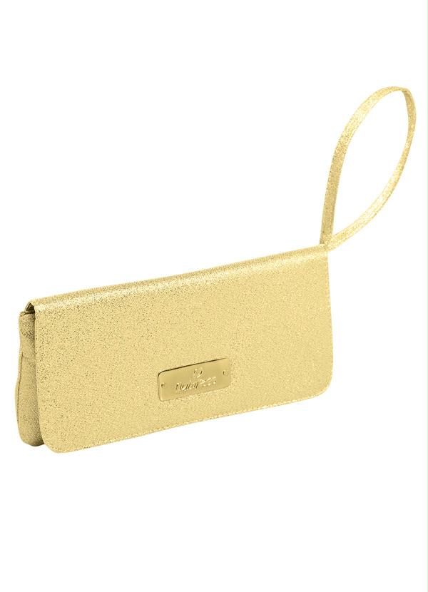 Quintess - Bolsa de Mão Dourada 2