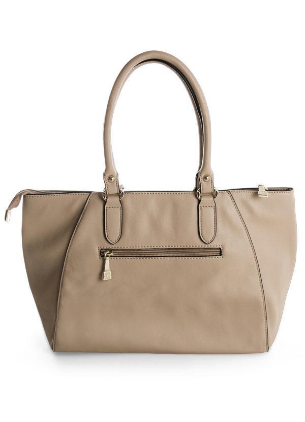 Ah - Bolsa Detalhe Tachas Ana Hickmann Bege 2