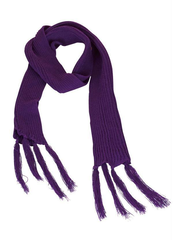 Quintess - Cachecol Roxo