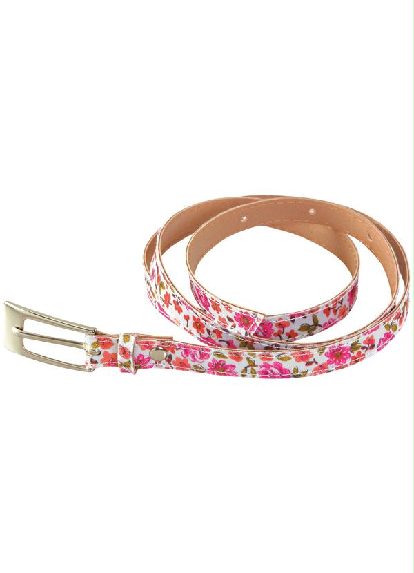 Quintess - Cinto Floral 2