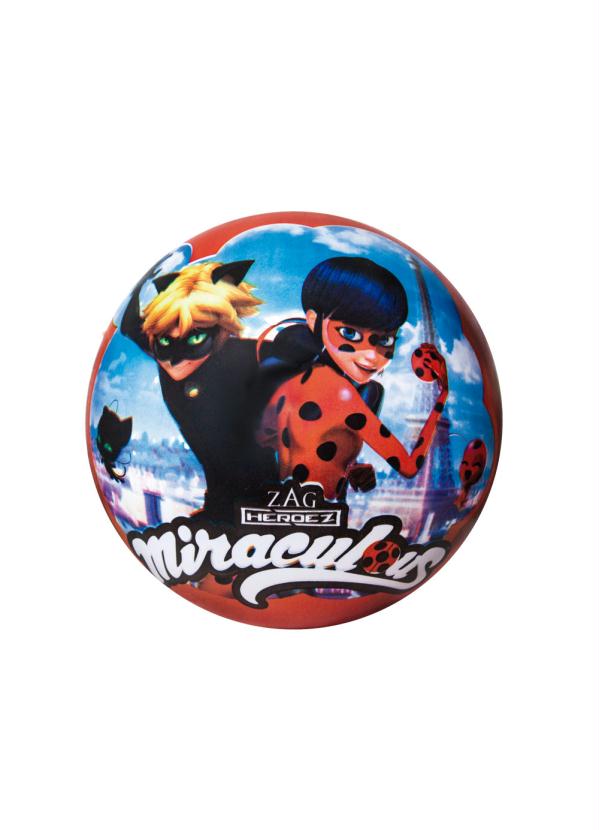 Lar e Lazer - Bola Ladybug 1
