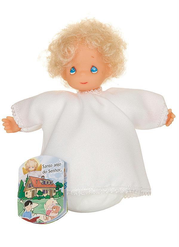 Lar e Lazer - Brinquedo Boneco Anjinho