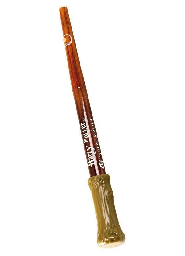 Lar e Lazer - Caneta Varinha Mágica Harry Potter