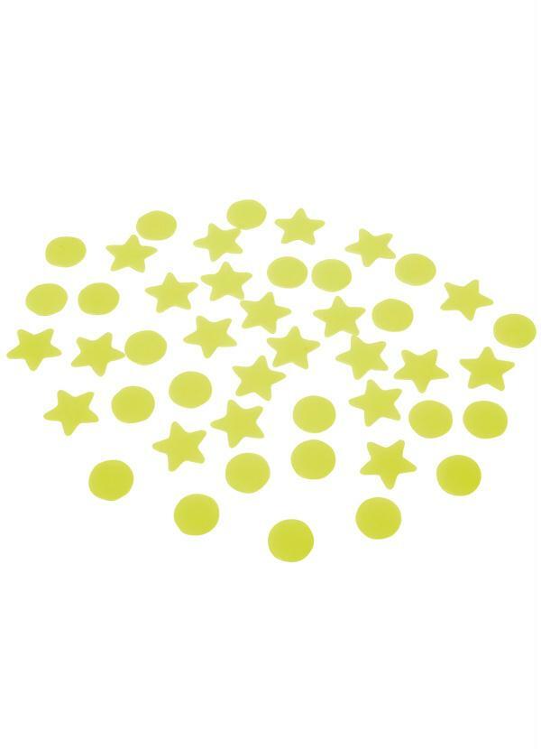 Lar e Lazer - Estrelas e Planetas que Brilham no Escuro