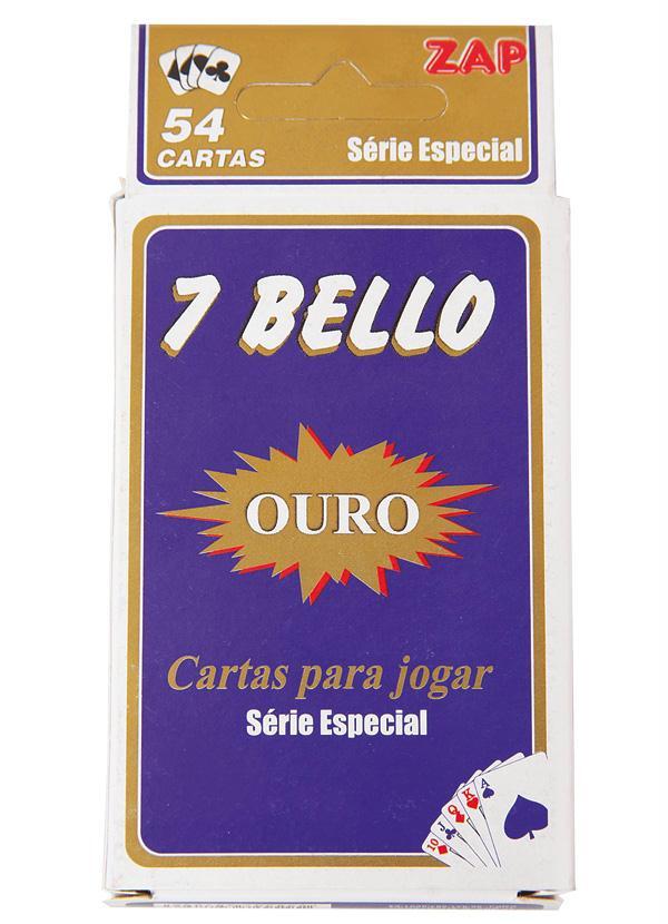 Lar e Lazer - Jogo de Baralho com 54 Cartas