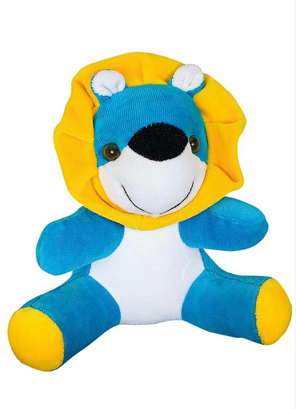 Lar e Lazer - Mini Leão de Pelucia 1