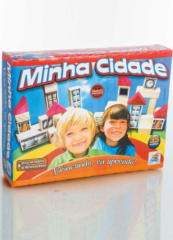 Lar e Lazer - Jogo Minha Cidade