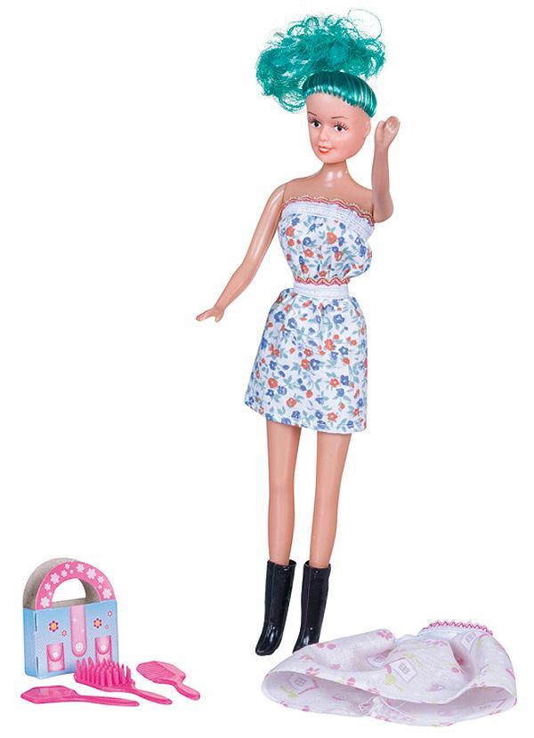 Lar e Lazer - Boneca Fanny Model