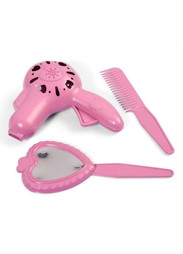 Lar e Lazer - Brinquedo Kit Beleza Rosa
