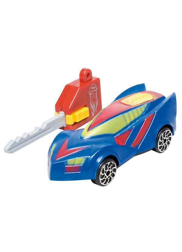 Lar e Lazer - Brinquedo Carrinho com Chave