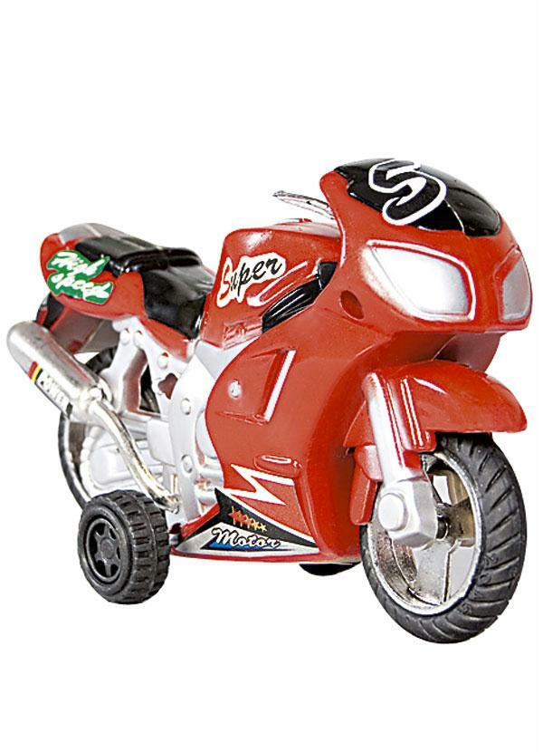 Lar e Lazer - Brinquedo Moto de Friccao