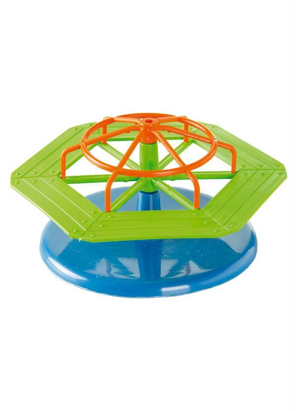 Lar e Lazer - Parque de Brinquedo Carrossel