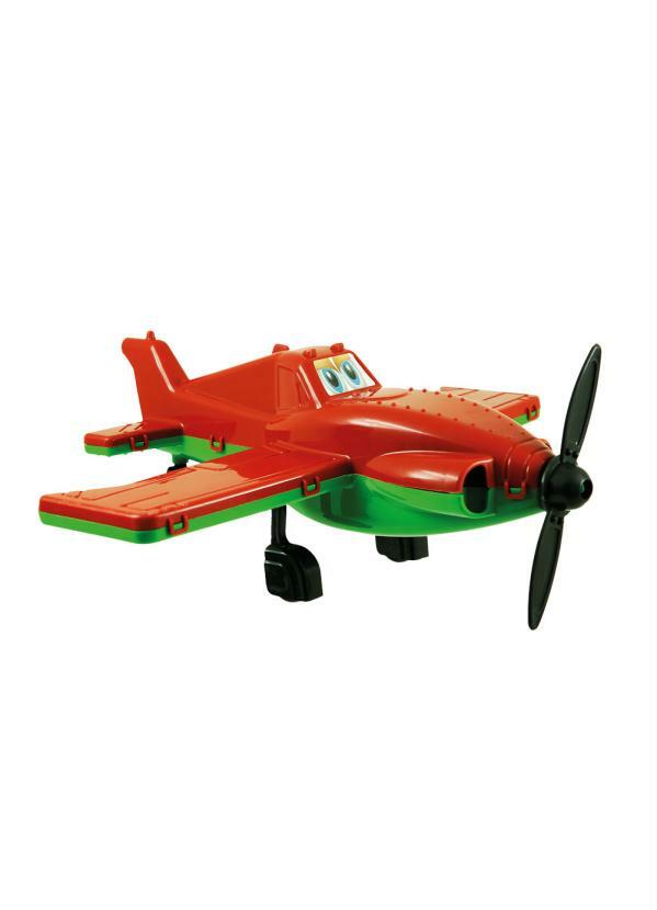 Lar e Lazer - Avião Hélice Zum Zum 1 Peça