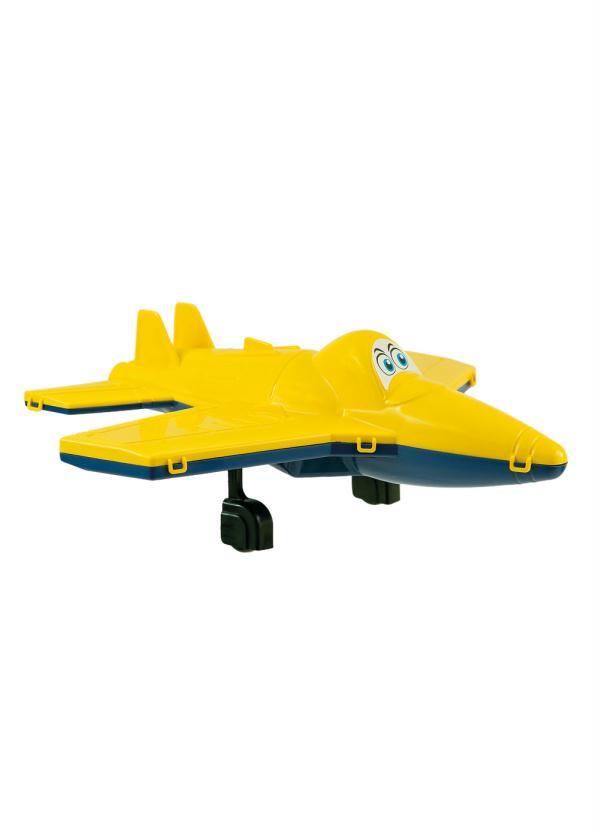 Lar e Lazer - Avião Jatinho F15