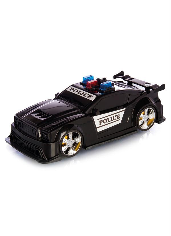 Lar e Lazer - Brinquedo Carro de Polícia