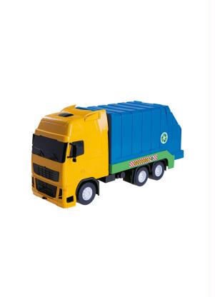 Lar e Lazer - Caminhão Reciclagem Sortido 1 Peça - LAR E LAZER