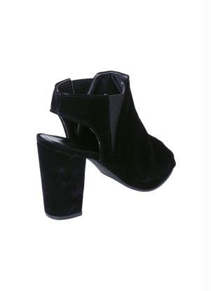 Perfecta - Ankle Boot Preta - PERFECTA