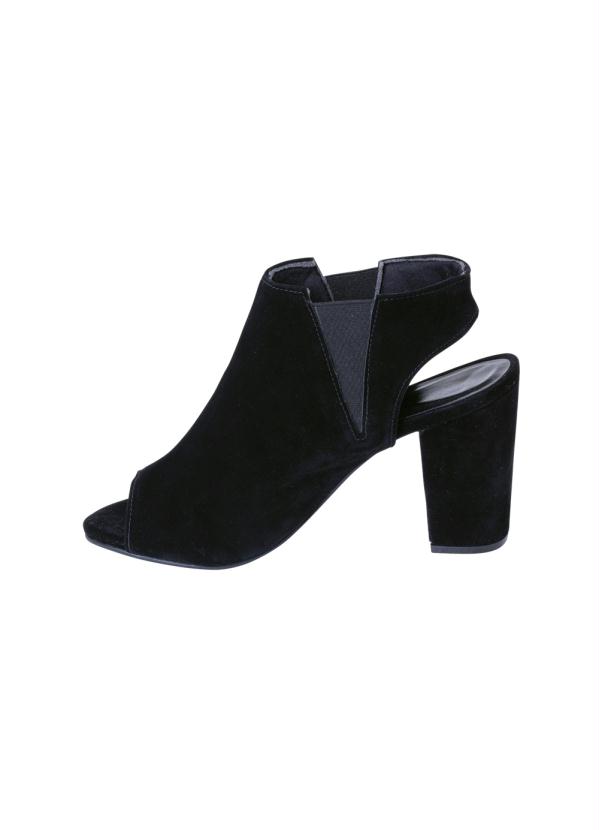 Perfecta - Ankle Boot Preta 3