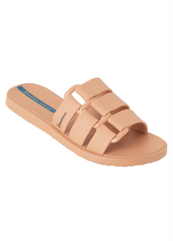 Ipanema - Chinelo Ipanema Bold Marrom