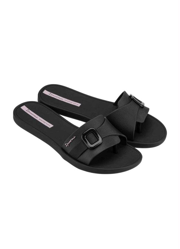 Ipanema - Chinelo Ipanema Clip Preto 2