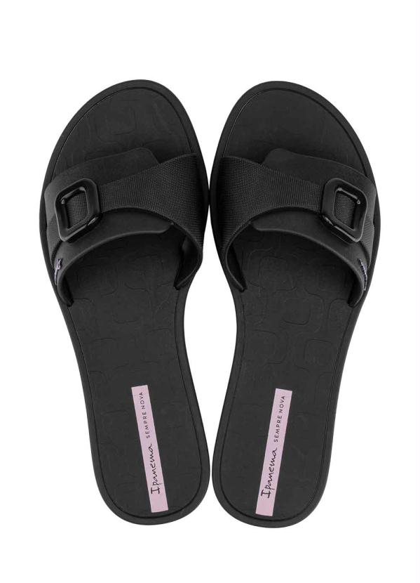 Ipanema - Chinelo Ipanema Clip Preto 3