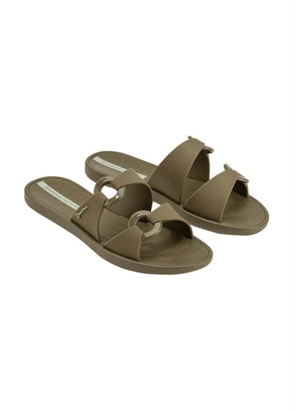 Ipanema - Chinelo Ipanema Ella Ad Verde