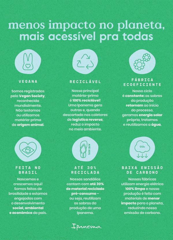 Ipanema - Chinelo Ipanema Resort Bege 4