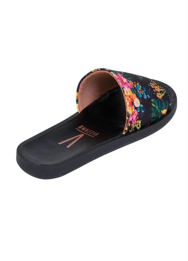 Vizzano - Chinelo Vizzano Diara Preta 2