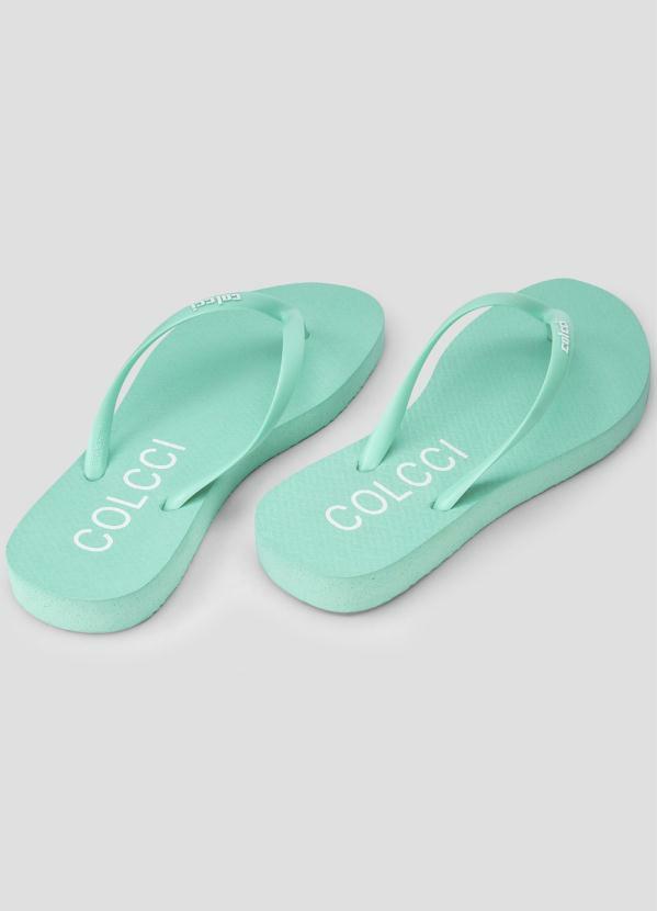 Colcci - Sandália Flúor Color Verde