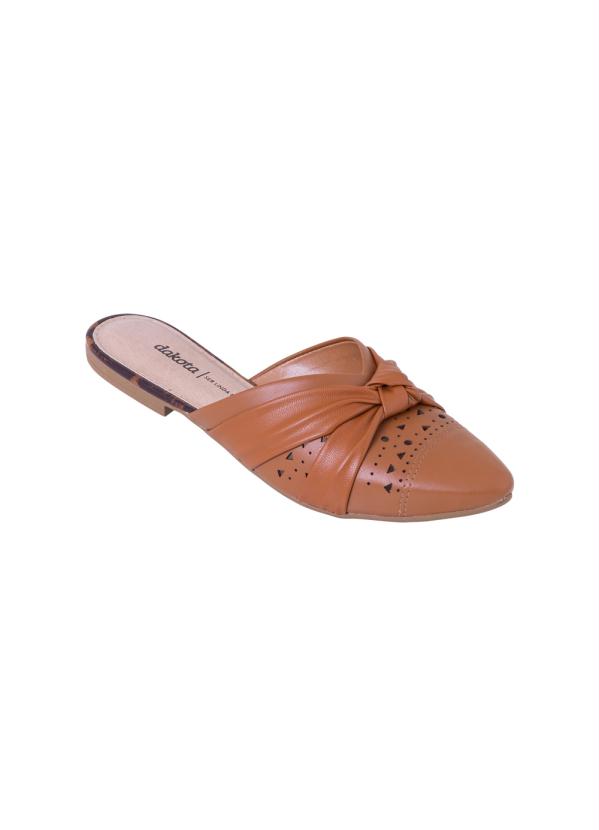 mule dakota caramelo