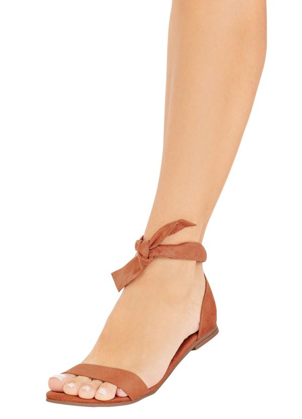 Vizzano - Rasteira Vizzano Jéssica Camel 5