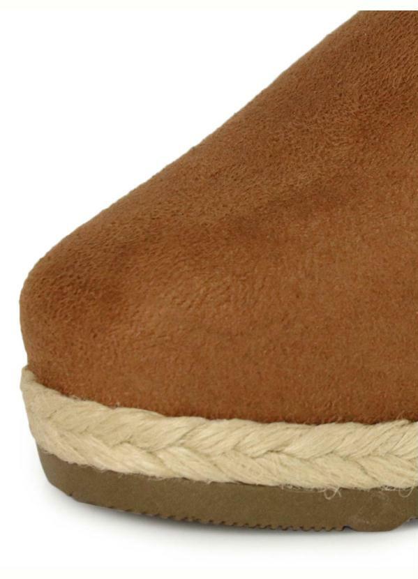 espadrille bebece caramelo