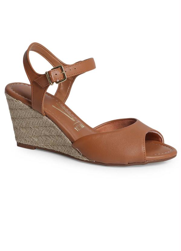 Vizzano Espadrille Passarela Vizzano Sandália Anabela Espadrille